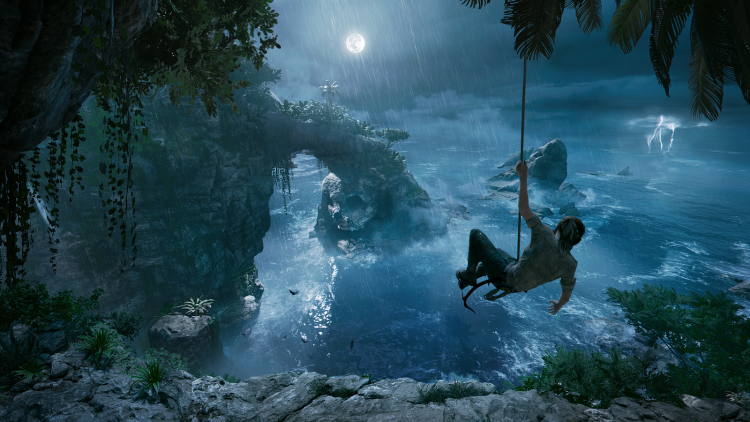 Shadow Of The Tomb Raider Definitive Edition Ps4 Gioco Ita Playstation 4 Nuovo