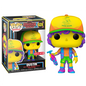Funko Pop! Television Stranger Things (828) Dustin Special Edition Blacklight