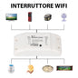 Smart WiFi Sonoff Switch Compatible With Amazon Alexa Google Socket
