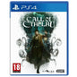 Call Of Cthulhu Ps4 Video Game Italian Playstation 4 Game New Sealed Pal