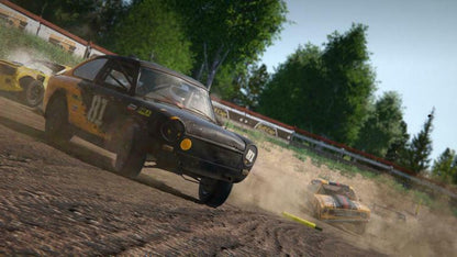 Wreckfest - Deluxe Edition PS4 Italienisch Rennspiel PlayStation 4 GT Driver