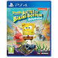 SpongeBob SquarePants: Battle for Bikini Bottom Rehydrated PS4 Italian Game BBB