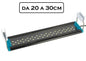 LED Ceiling Light White Blue Aquarium Lamp Bar From 20 To 30Cm Slim -D53