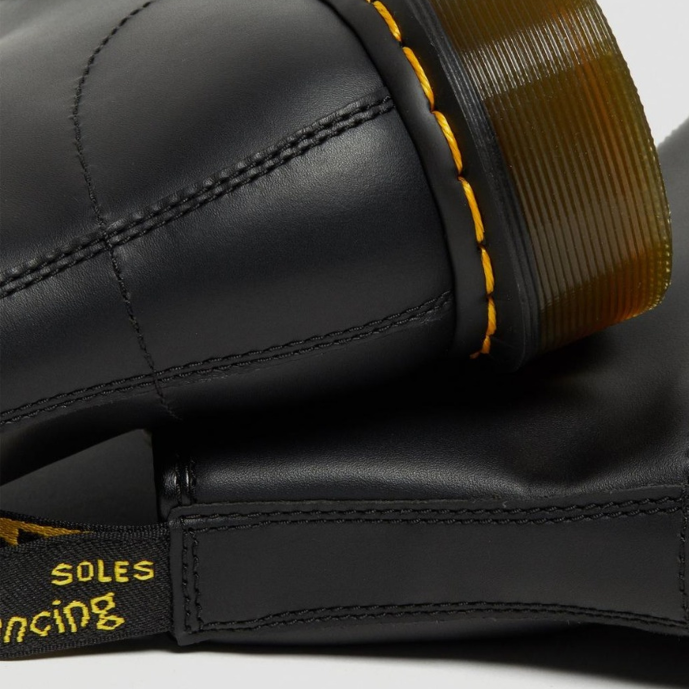 Dr. Martens Anfibio 1460 11822002 Pelle Nappa Nero
