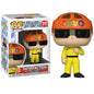 Funko Pop! Rocks - Devo (217) Satisfaction Vinyl Figure 9cm Figurine Statue