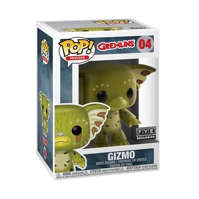 Funko T-Shirt + Pop! Movies Gremlins Gizmo + T-Shirt M Actionfigur Neu