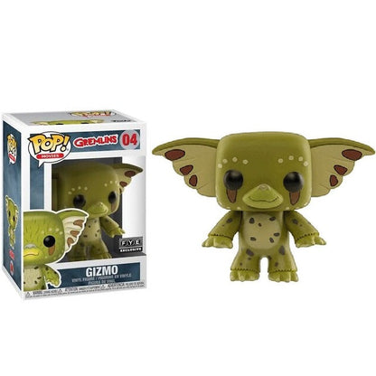 Funko T-Shirt + Pop! Movies Gremlins Gizmo + T-Shirt M Actionfigur Neu