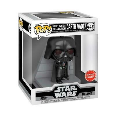 Funko Pop! Star Wars – Darth Vader (442) Deluxe Bounty Hunters Collection Film
