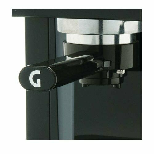 Gaggia Gran Gaggia Kaffeemaschine RI8423/12 Gemahlener Kaffee Schwarz Borbone Neu