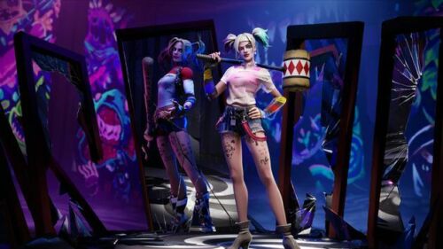 Fortnite Bundle Wer zuletzt lacht, lacht am besten Xbox One Spiel Italienisch Videospiel Neu