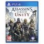 Assassin's Creed Unity PS4 Video Game Italian Game Playstation 4 ITA Sealed
