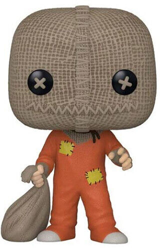 Funko Pop ! Movies - Sam (1242) Trick Or Treat Vinylfigur Halloween Figur