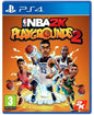 NBA 2K Playgrounds 2 PS4 Italian Game PlayStation 4 Street Basketball 2019 New