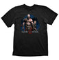 T-Shirt God Of War Kratos And Atreus Official Sony Ps4 Limited Shirt - Size XL