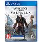 Assassin's Creed Valhalla PS4 Italian Game PlayStation 4 Video Game PAL ITA