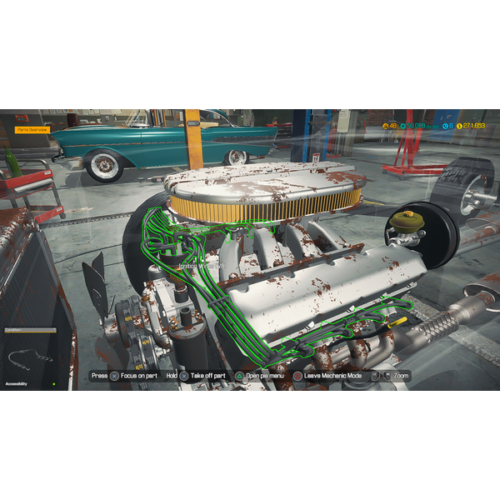 Car Mechanic Simulator PS4 Offizielles Videospiel EU PlayStation 4 GT Auto Neu