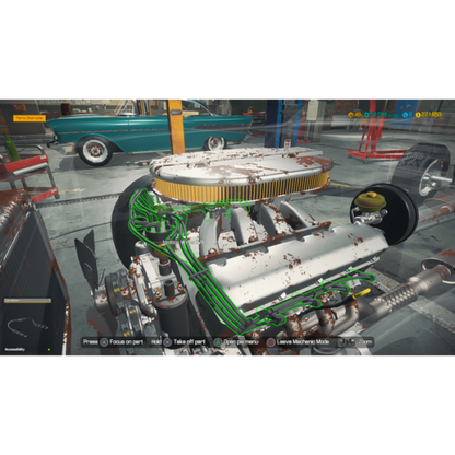 Car Mechanic Simulator PS4 Offizielles Videospiel EU PlayStation 4 GT Auto Neu