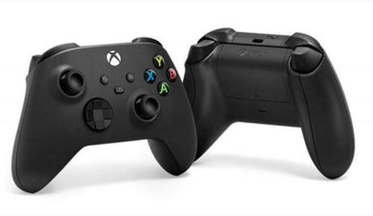 Controller Microsoft Xbox Serie X/S Carbon Black Nero Nuovo Wireless