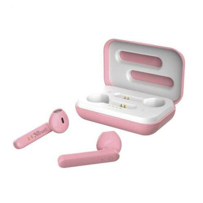 Trust Primo Touch Auricolari Cuffie Wireless Bluetooth Senza Fili In-Ear Rosa