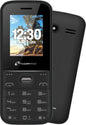 Techmade Pm280-Bl Pocket Mobile Phone Sim Radio Camera Alarm Clock Torch