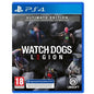 Watch Dogs Legion Ultimate Edition PS4 Video Game PlayStation 4 Italian PS5