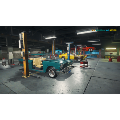 Car Mechanic Simulator PS4 Offizielles Videospiel EU PlayStation 4 GT Auto Neu