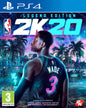 Nba 2K20 Legend Edition PS4 Video Game Play Station 4 Italian EU Multilanguage