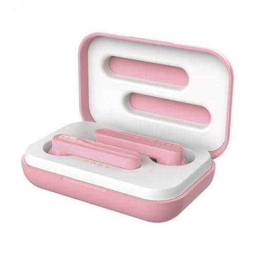 Trust Primo Touch Auricolari Cuffie Wireless Bluetooth Senza Fili In-Ear Rosa