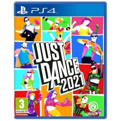 Just Dance 2021 Videospiel PS4 Deutsch Spiel PlayStation 4 Musik Tanz 2020