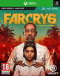 Far Cry 6 Xbox One Series /X Video Game Microsoft Italian Ubisoft Game New