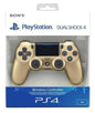 SONY WIRELESS CONTROLLER PS4 DUALSHOCK 4 PAD GOLD PLAYSTATION 4 V2 JOYSTICK