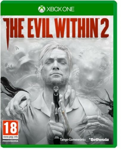 Videospiel The Evil Within 2 Xbox One Game Videogame Mehrsprachig Italienisch