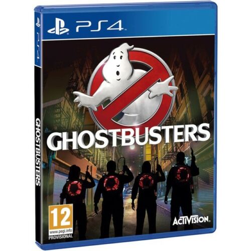 Ghostbusters PS4 Playstation 4 Spiel Koop Deutsch Versiegelt