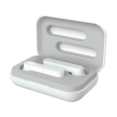 Trust Primo Touch Kabellose Bluetooth In-Ear-Kopfhörer, Weiß