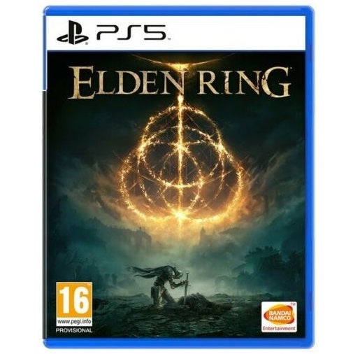 Elden Ring PS5 Videospiel Italienisch Playstation 5 Spiel EU Neu Versiegelt ITA