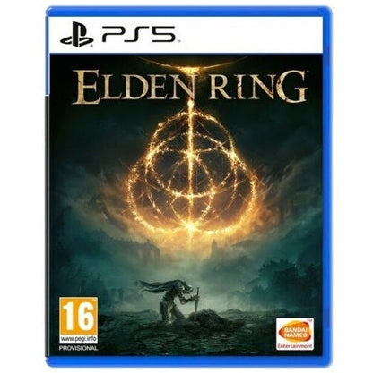 Elden Ring PS5 Videospiel Italienisch Playstation 5 Spiel EU Neu Versiegelt ITA