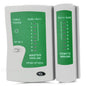 Network Ethernet LAN Telephone Cable Tester RJ45 / RJ11 / RJ12