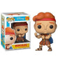 Funko Pop! Disney - Hercules (378) Vinyl Figure Hercules 9Cm Olympus Movie Cartoon