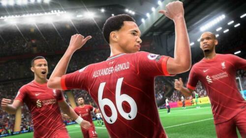 Fifa 22 Xbox Series X Microsoft Italiano Standard Edition Videogioco Nuovo 2022