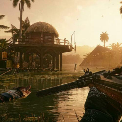 Far Cry 6 Xbox One Series /X Video Game Microsoft Italian Ubisoft Game New