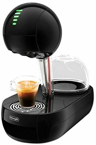 Kaffeemaschine De'Longhi Nescafé Dolce Gusto mit Kapseln 1500W Espresso Pads