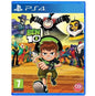 BEN 10 PS4 GAME ITALIAN NEW VIDEO GAME PLAY STATION 4 SEALED PS5 UPGRADE