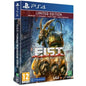 F.I.S.T. Forged In Shadow Torch Limited Edition Ps4 Italian Fist Steelbook Ita