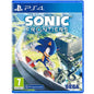 Sonic Frontiers PS4 Italian Game Video Game PlayStation 4 EU New Up PS5