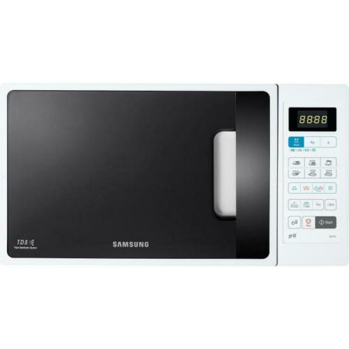 Samsung Mikrowelle Ge73A/Xet 20L 750W Weiß LED-Anzeige Digitaler Grill