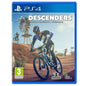 Descenders PS4 Video Game Downhill Free Ride Cycling Italian