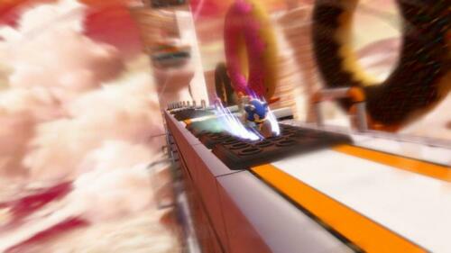 Sonic Colours Ultimate Nintendo Switch Videogioco Italiano Gioco Nuovo Sigillato