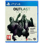 Outlast Trinity Ps4 Trilogy Game PlayStation 4 Italian New Sealed Ita