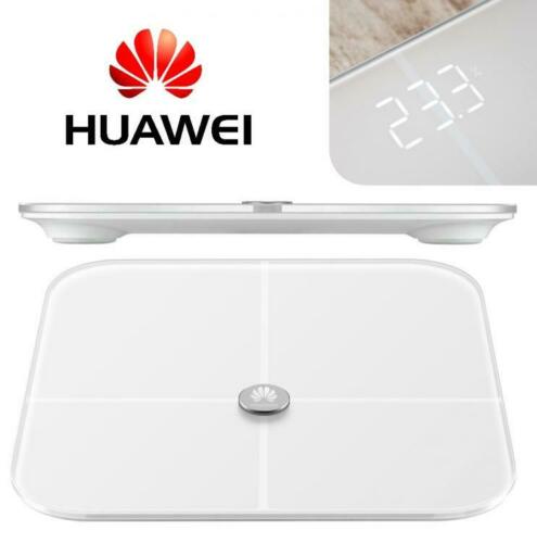 Huawei Smart Waage, intelligente Personenwaage, AH100 Bluetooth digitaler Körperfettanteil