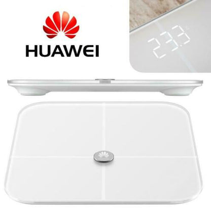 Huawei Smart Waage, intelligente Personenwaage, AH100 Bluetooth digitaler Körperfettanteil